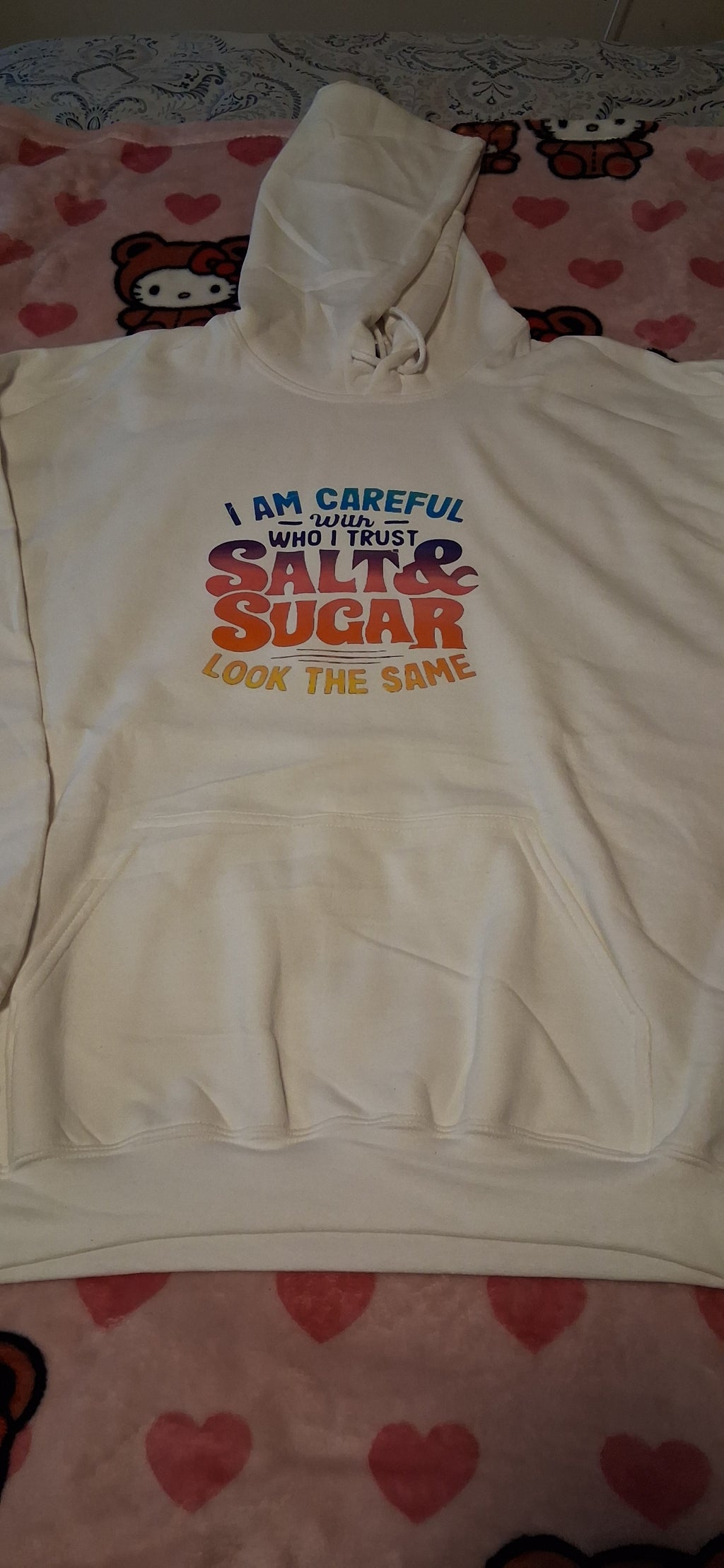 Custom DTF Hoodie
