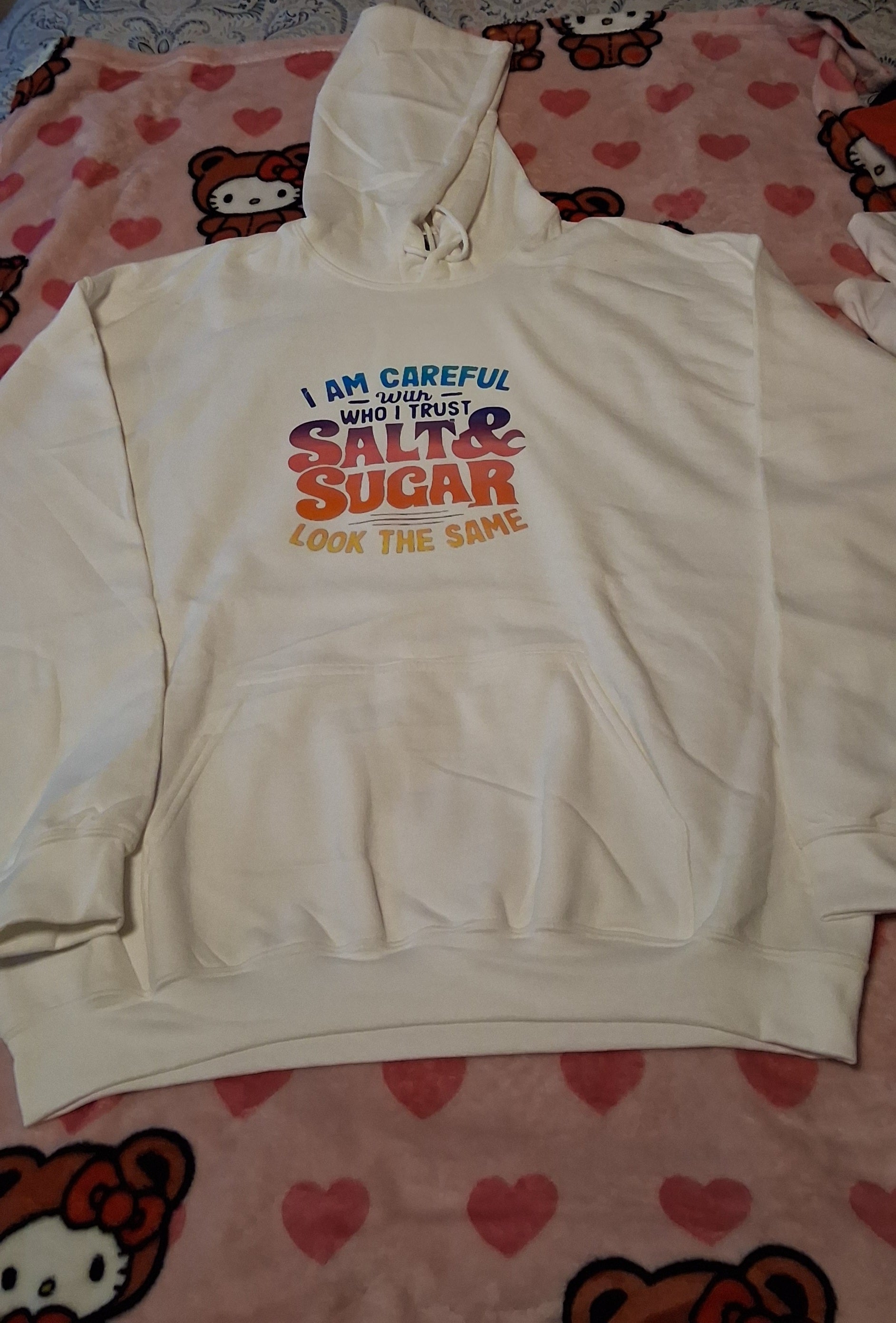 Custom DTF Hoodie