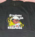 Standing on Business T-Shirt