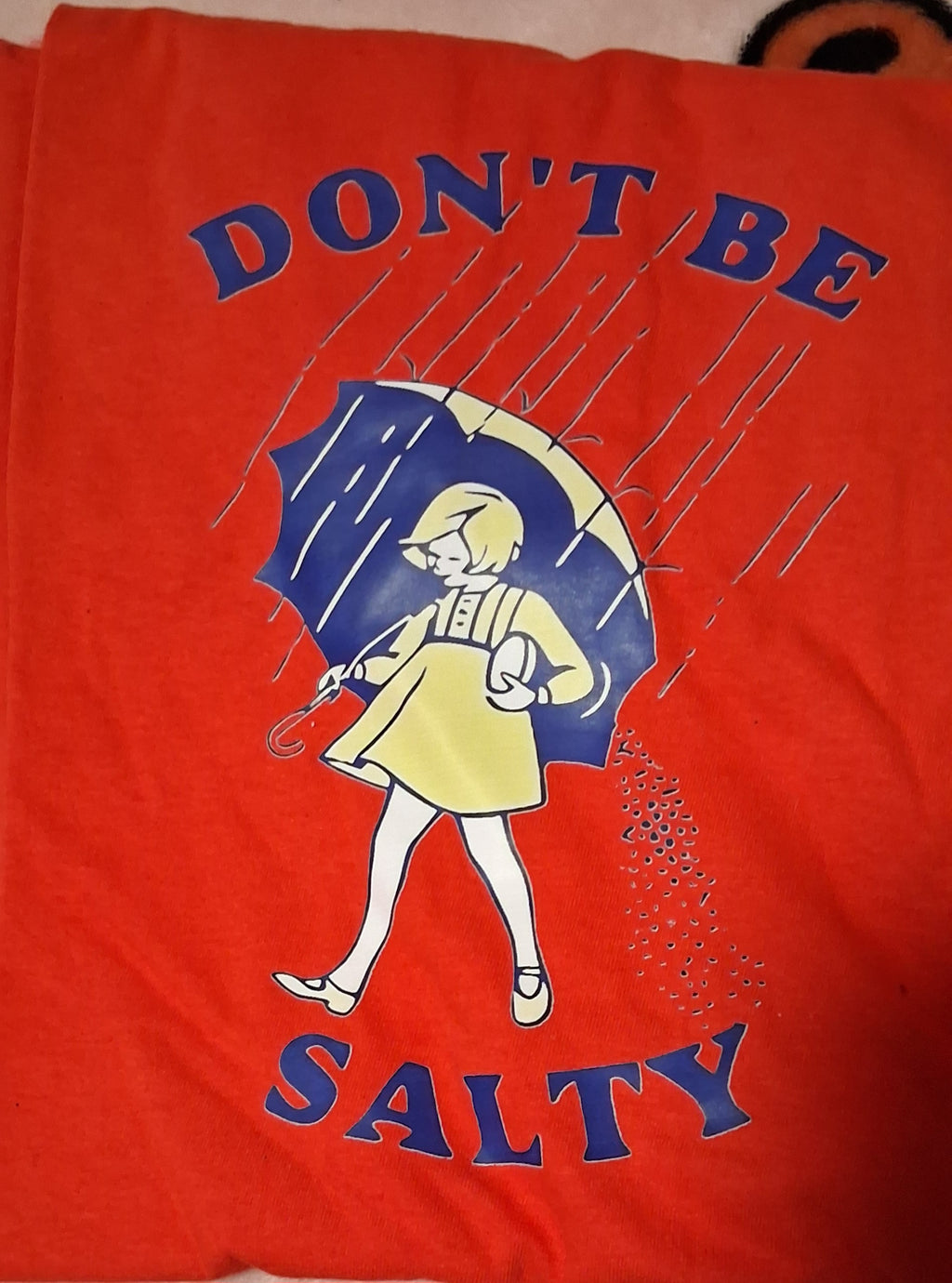 Don't Be Salty Tee