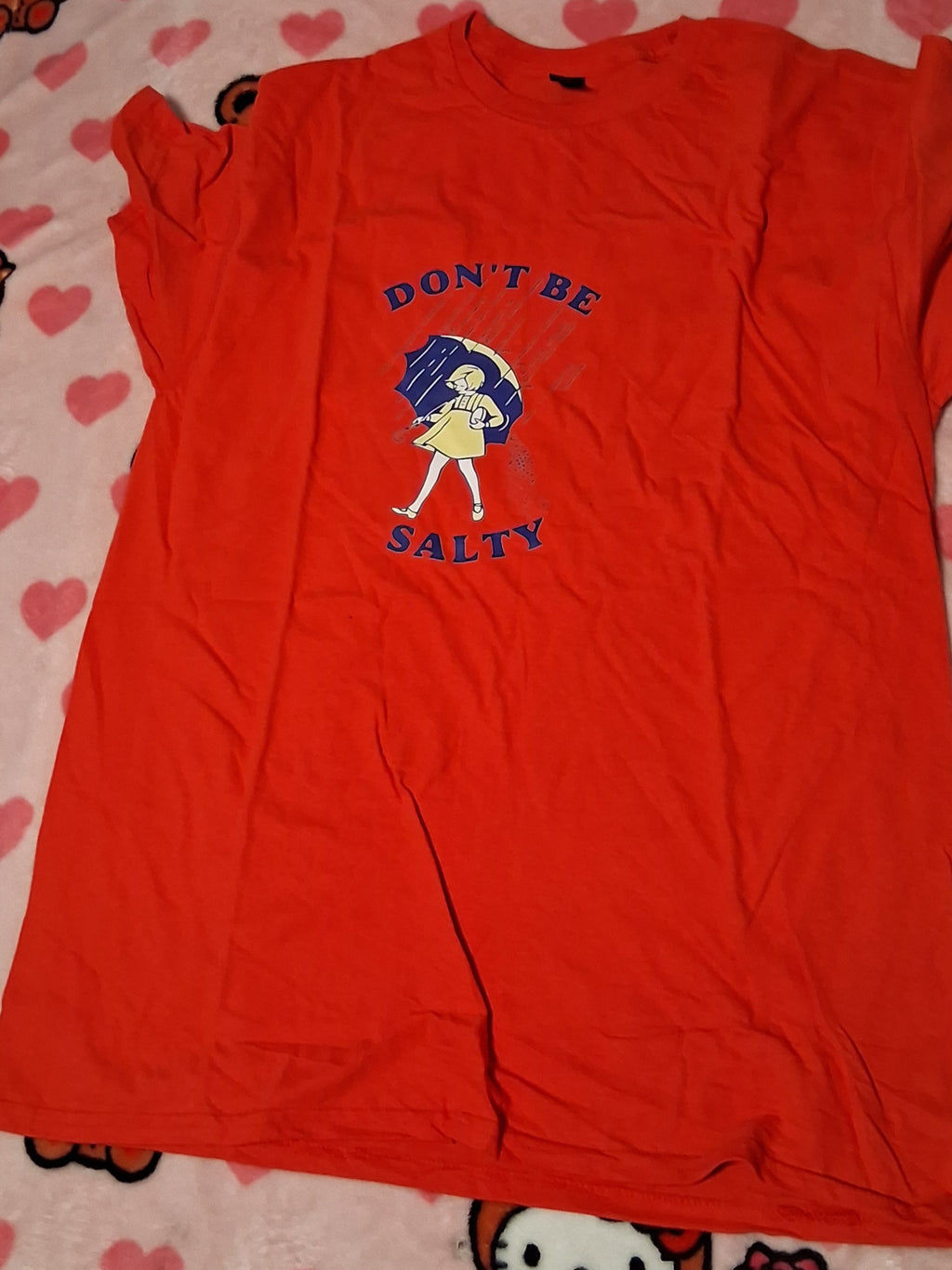 Don't Be Salty Tee