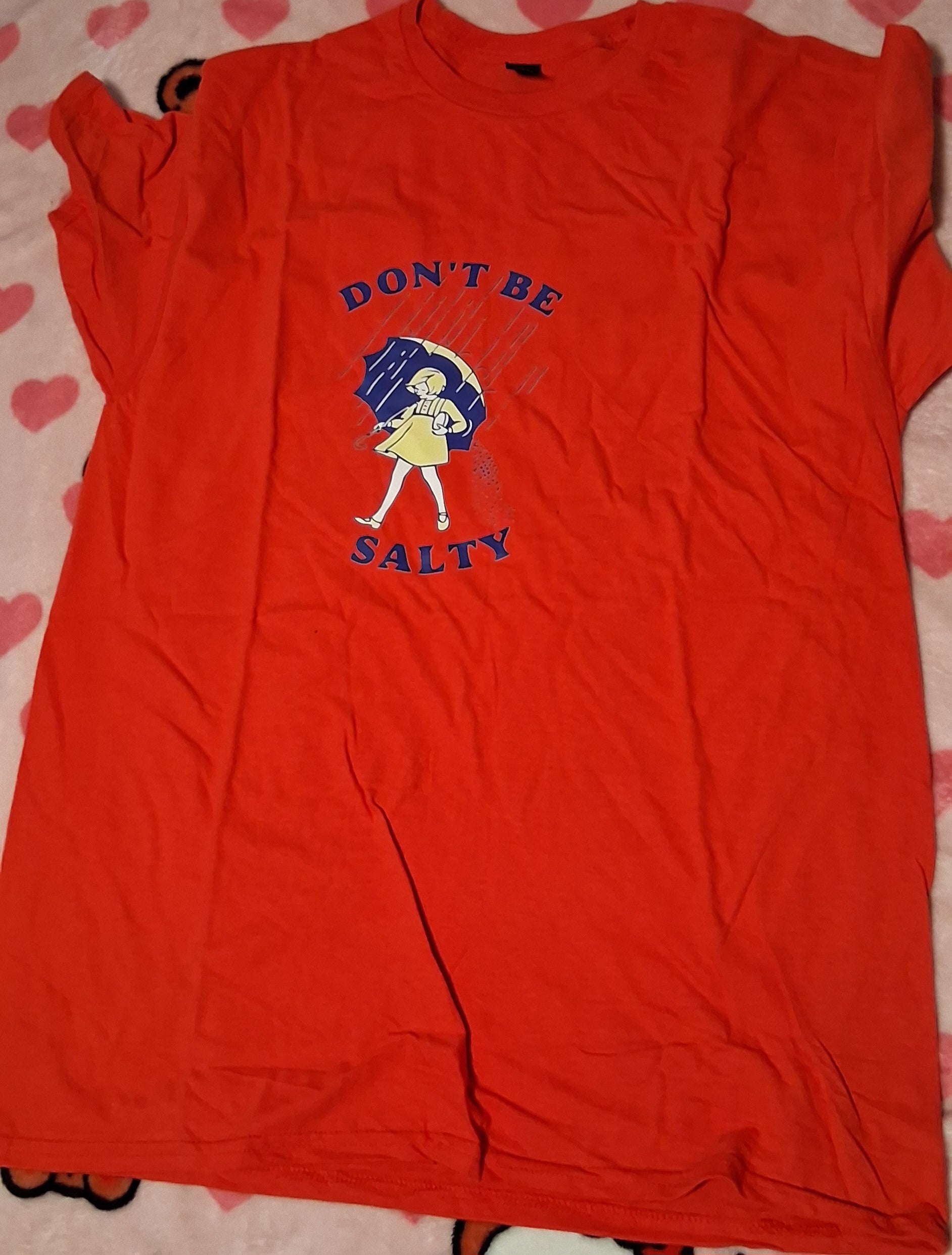 Don't Be Salty Tee