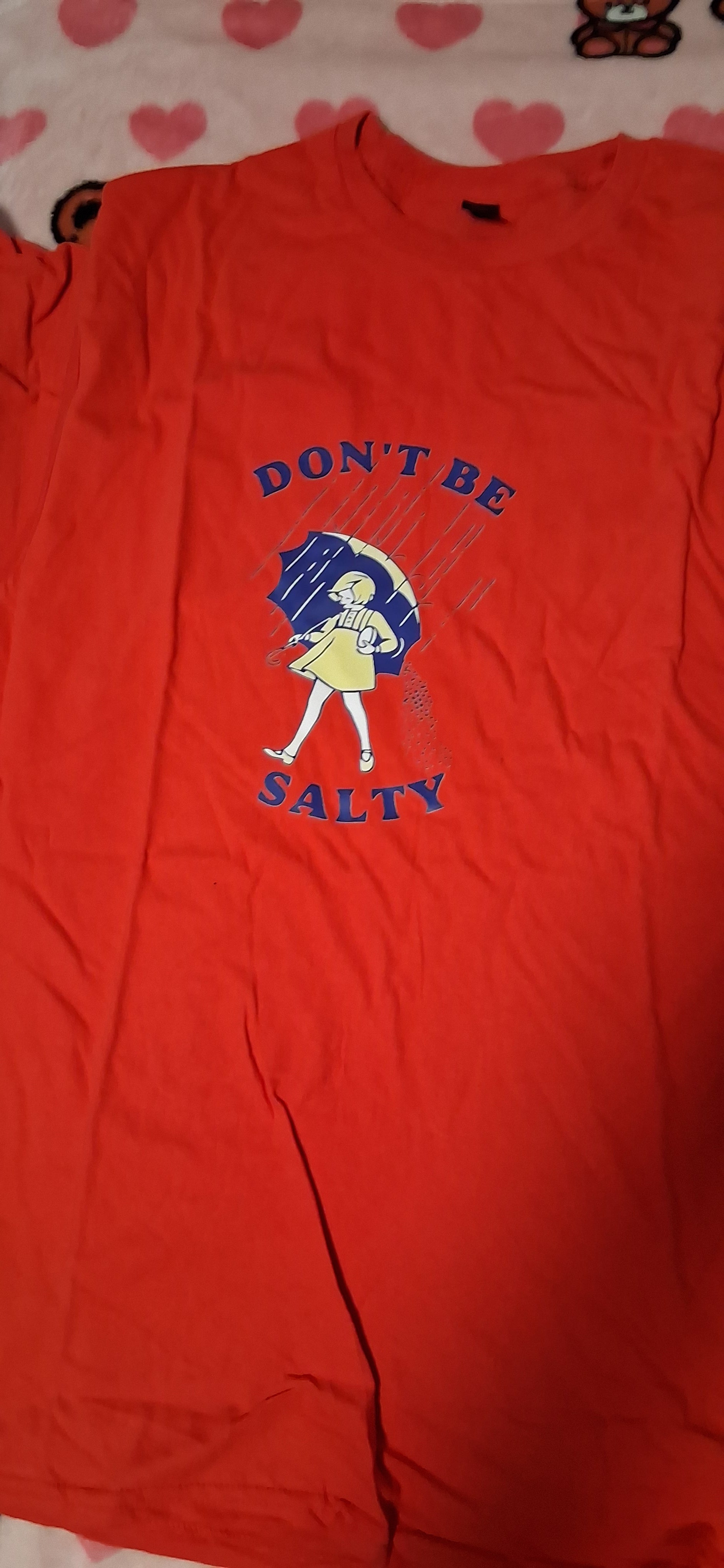 Don't Be Salty Tee
