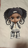 Tough Girl Graphic Tee