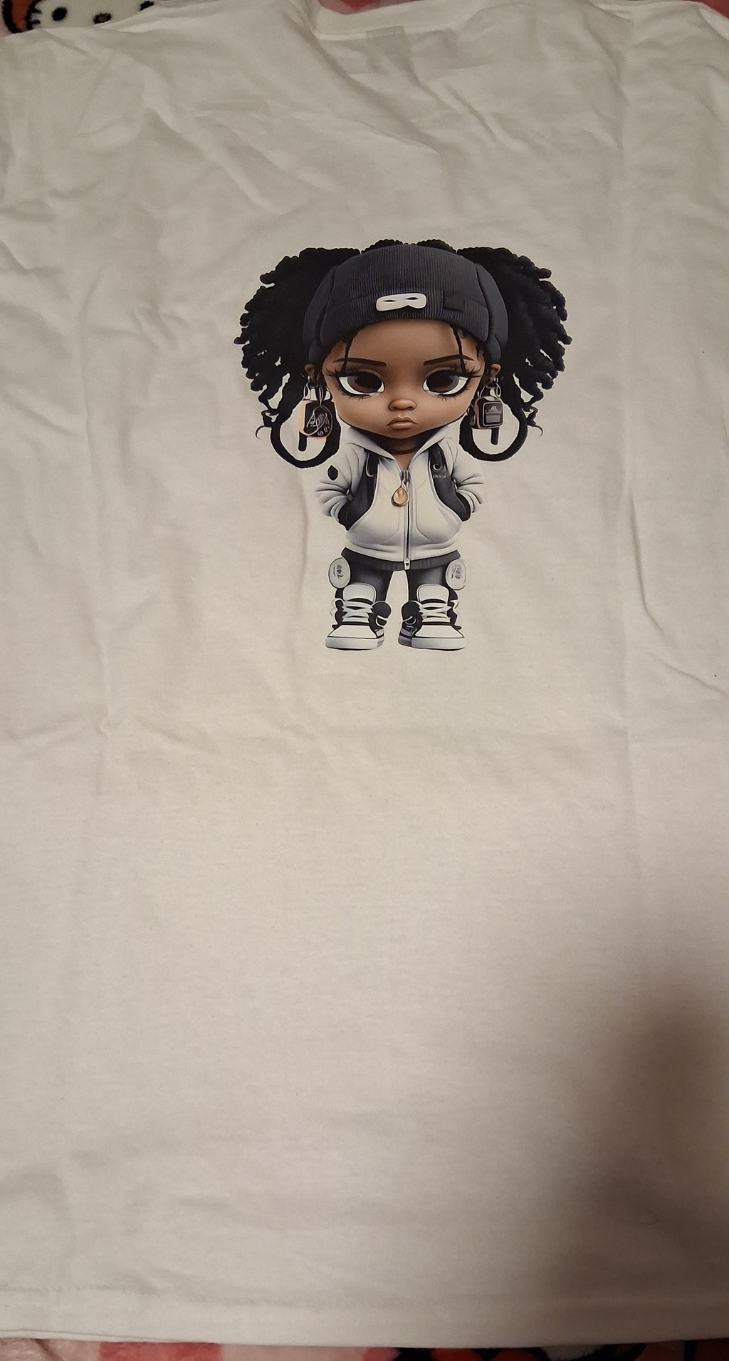 Tough Girl Graphic Tee