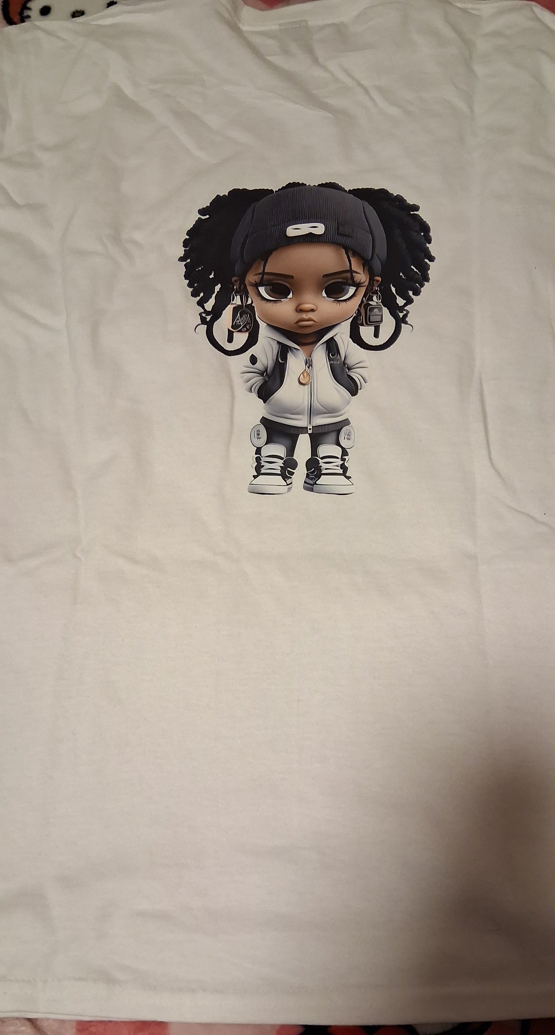 Tough Girl Graphic Tee