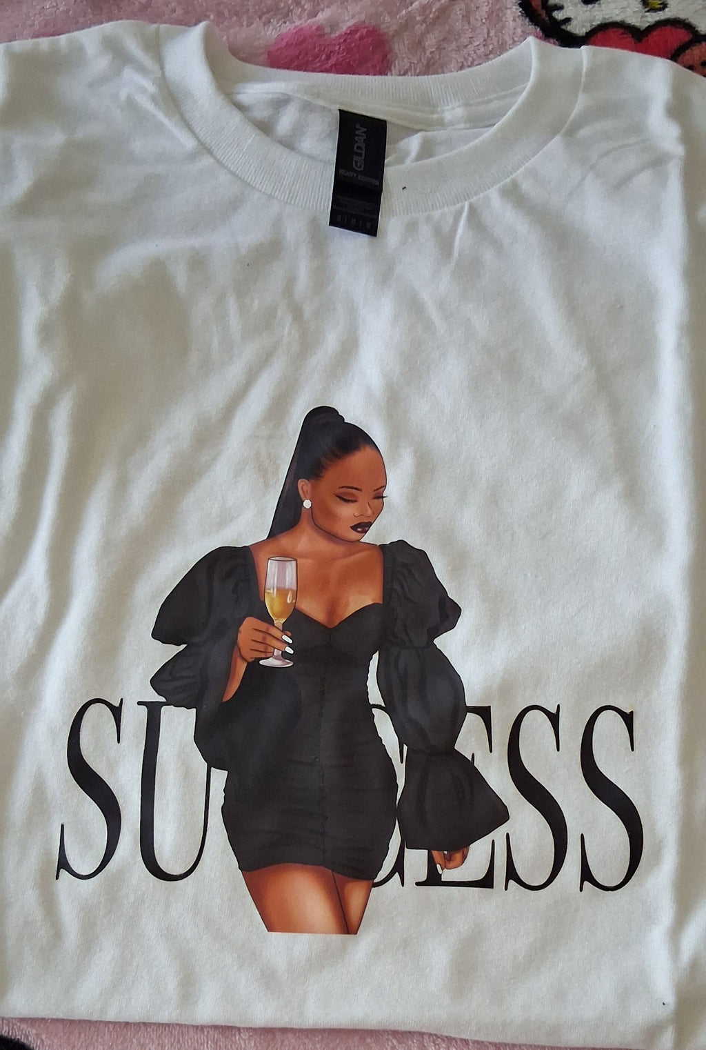 "Success" Looks Good on You