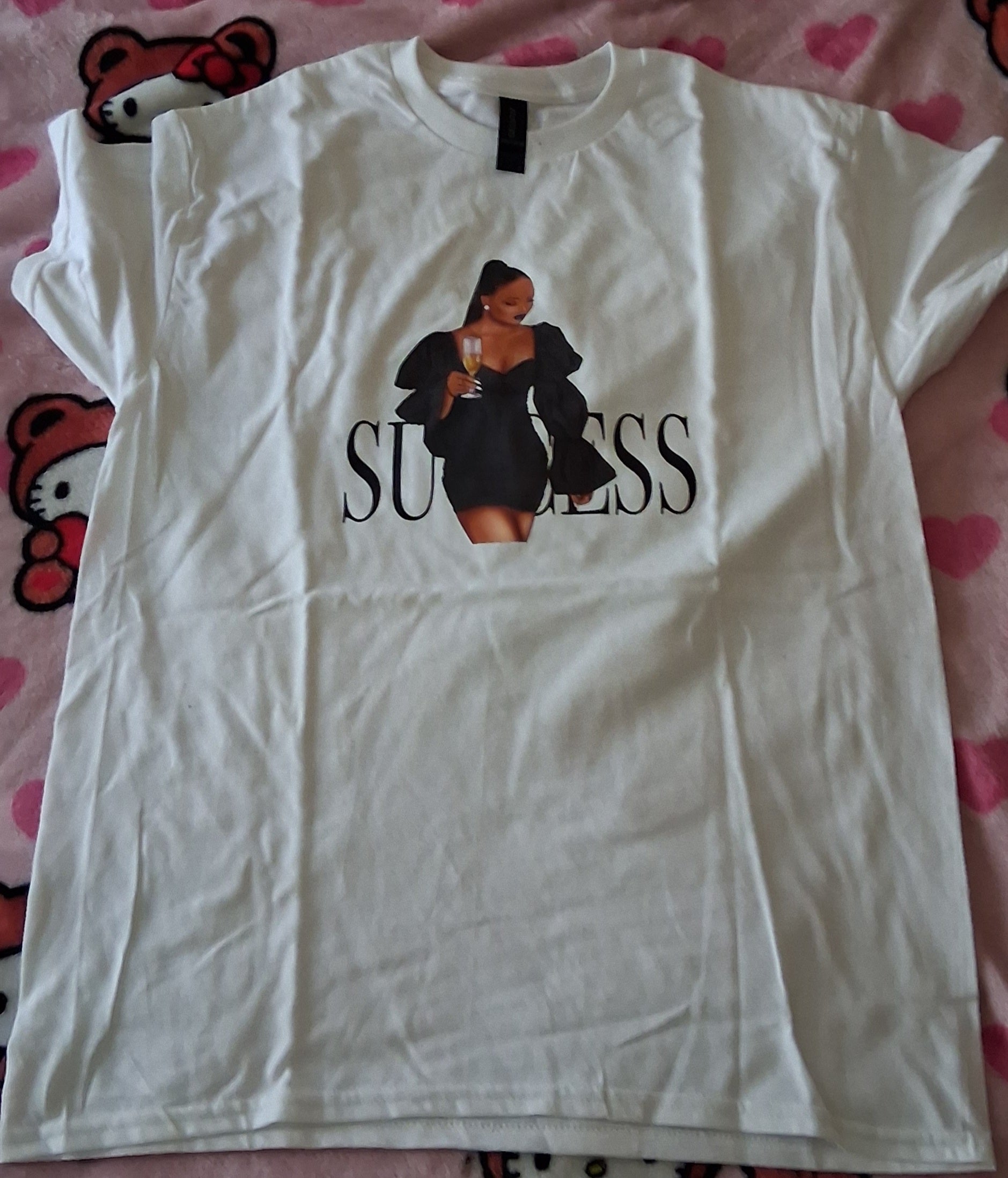 "Success" Looks Good on You